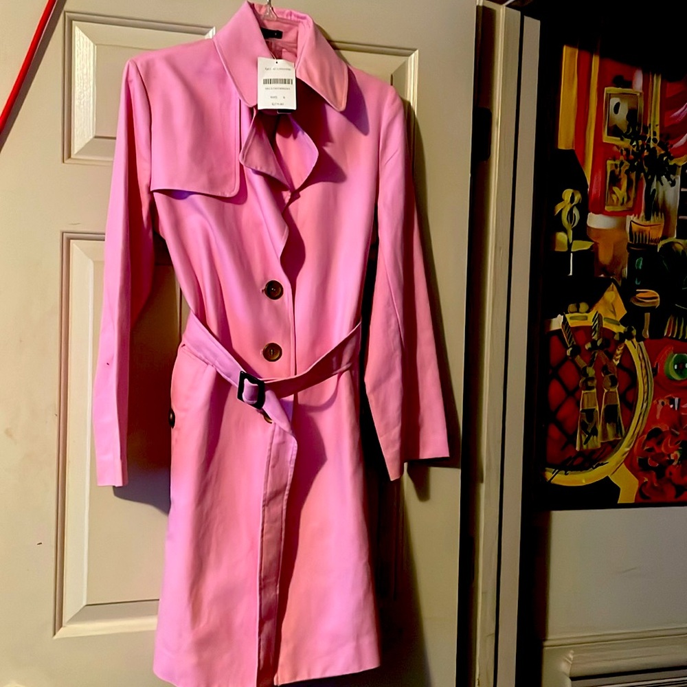Ladies Trench Coat